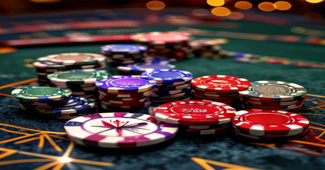 Chiến lược chơi Baccarat tại SM8