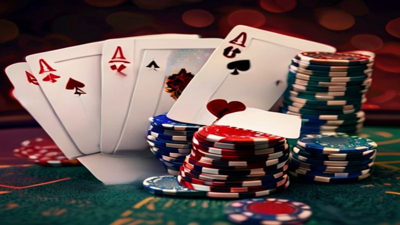 Hướng Dẫn Poker Và Mậu Binh Tại SM8 – Luật Chơi Và Chiến Thuật Xếp Bài