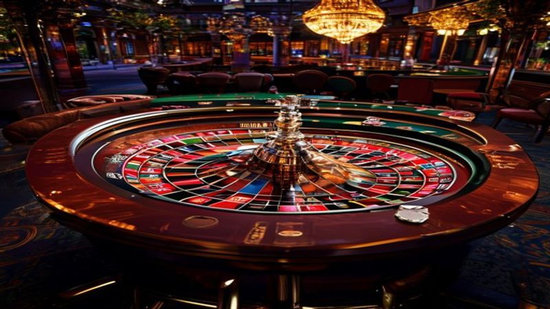 Chiến Thuật Roulette Và Blackjack Tại SM8 – Luật Chơi Và Cách Đặt Cược
